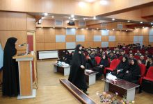 گزارش تصویری بازدید دانش آموزان پسر سال چهارم دوره دوم دبیرستان، از دانشگاه صنعتی شاهرود
